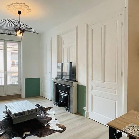 Appartement Renove Proche Du Parc De La Tete D'Or فيليوربان المظهر الخارجي الصورة