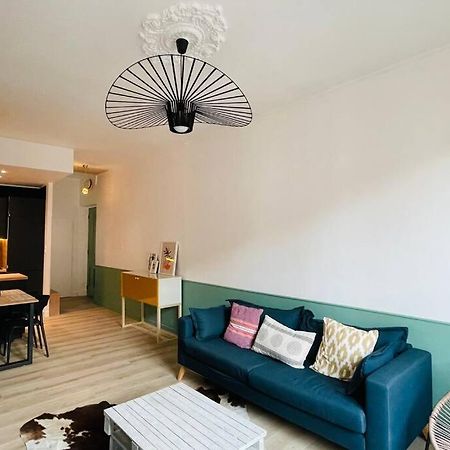 Appartement Renove Proche Du Parc De La Tete D'Or فيليوربان المظهر الخارجي الصورة