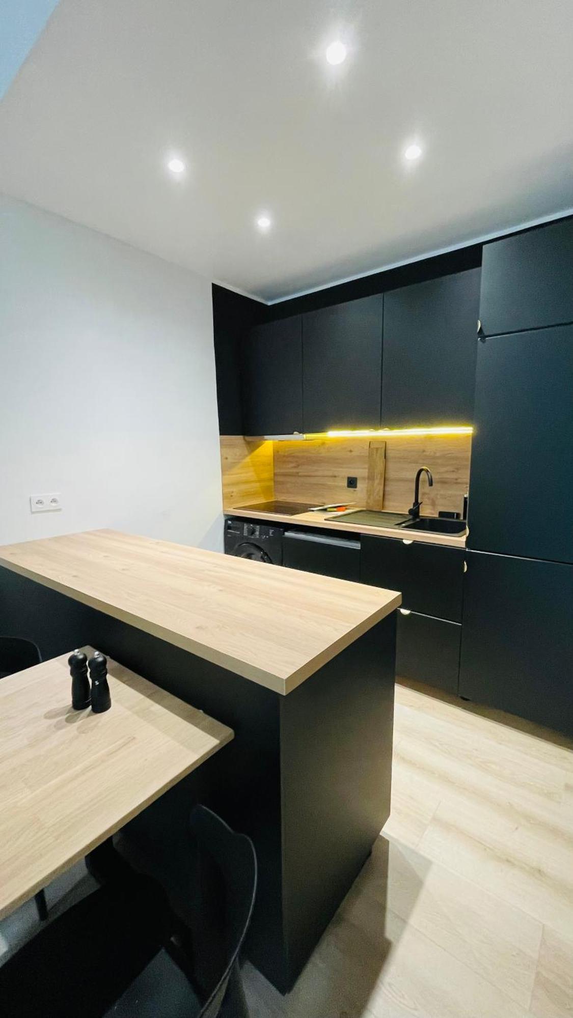 Appartement Renove Proche Du Parc De La Tete D'Or فيليوربان المظهر الخارجي الصورة