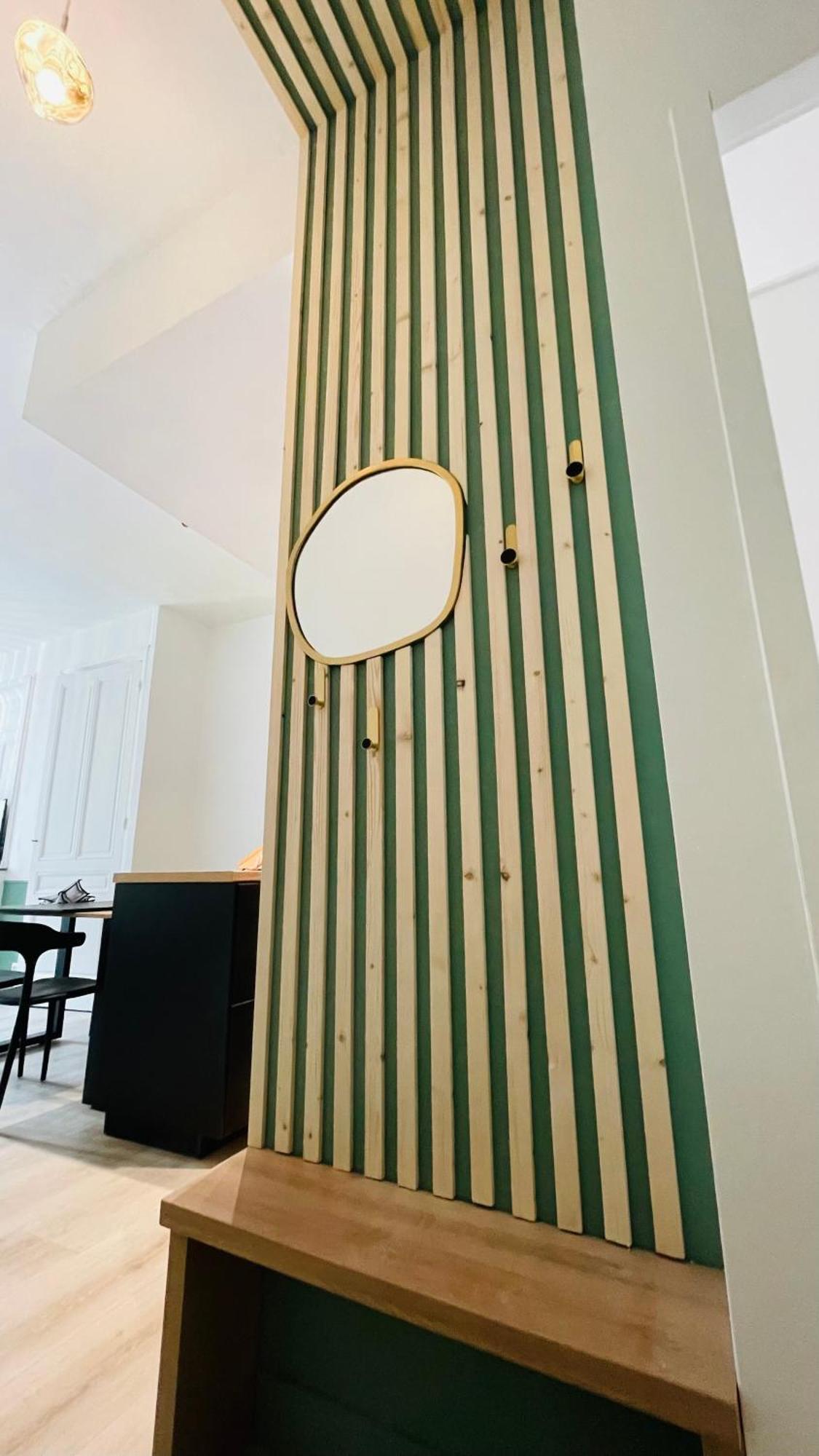 Appartement Renove Proche Du Parc De La Tete D'Or فيليوربان المظهر الخارجي الصورة