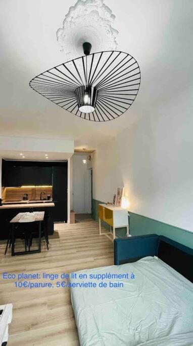 Appartement Renove Proche Du Parc De La Tete D'Or فيليوربان المظهر الخارجي الصورة