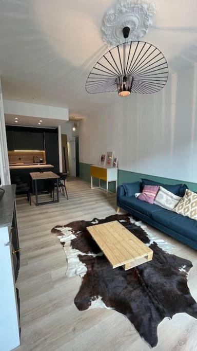 Appartement Renove Proche Du Parc De La Tete D'Or فيليوربان المظهر الخارجي الصورة