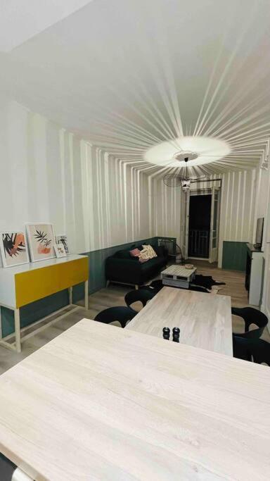 Appartement Renove Proche Du Parc De La Tete D'Or فيليوربان المظهر الخارجي الصورة