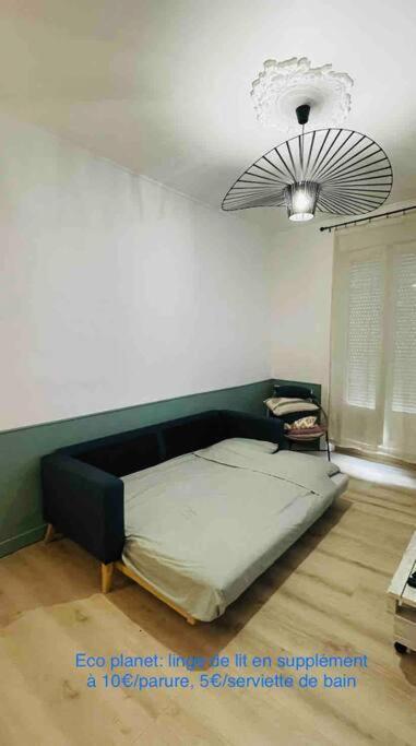 Appartement Renove Proche Du Parc De La Tete D'Or فيليوربان المظهر الخارجي الصورة