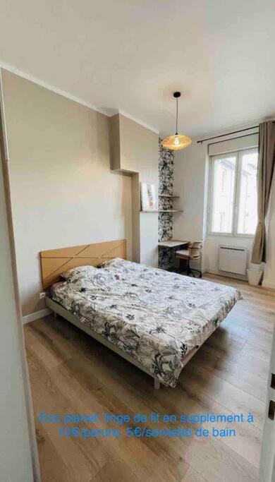 Appartement Renove Proche Du Parc De La Tete D'Or فيليوربان المظهر الخارجي الصورة