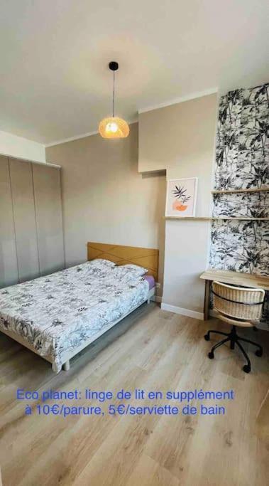 Appartement Renove Proche Du Parc De La Tete D'Or فيليوربان المظهر الخارجي الصورة