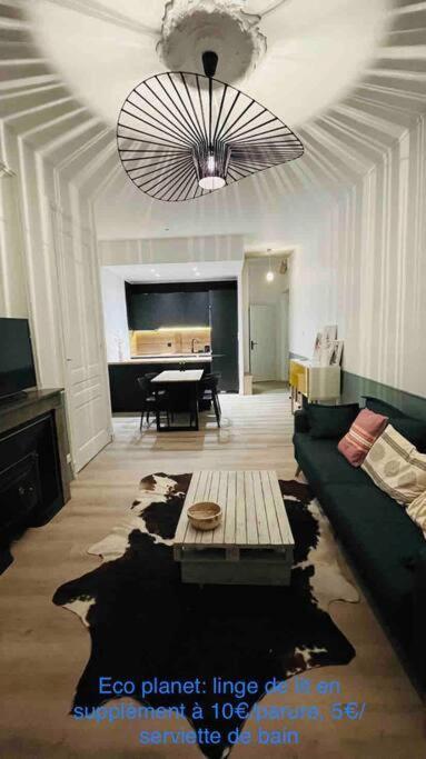 Appartement Renove Proche Du Parc De La Tete D'Or فيليوربان المظهر الخارجي الصورة