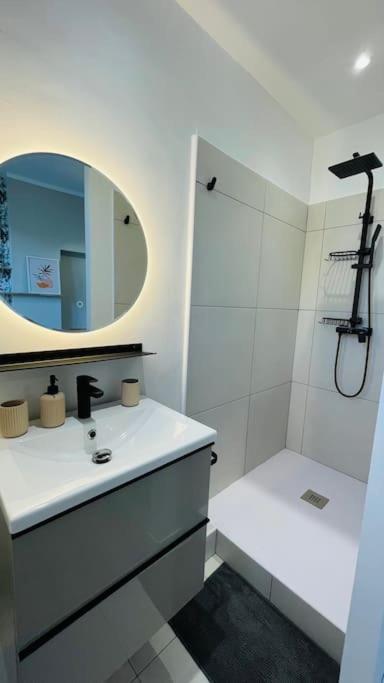 Appartement Renove Proche Du Parc De La Tete D'Or فيليوربان المظهر الخارجي الصورة