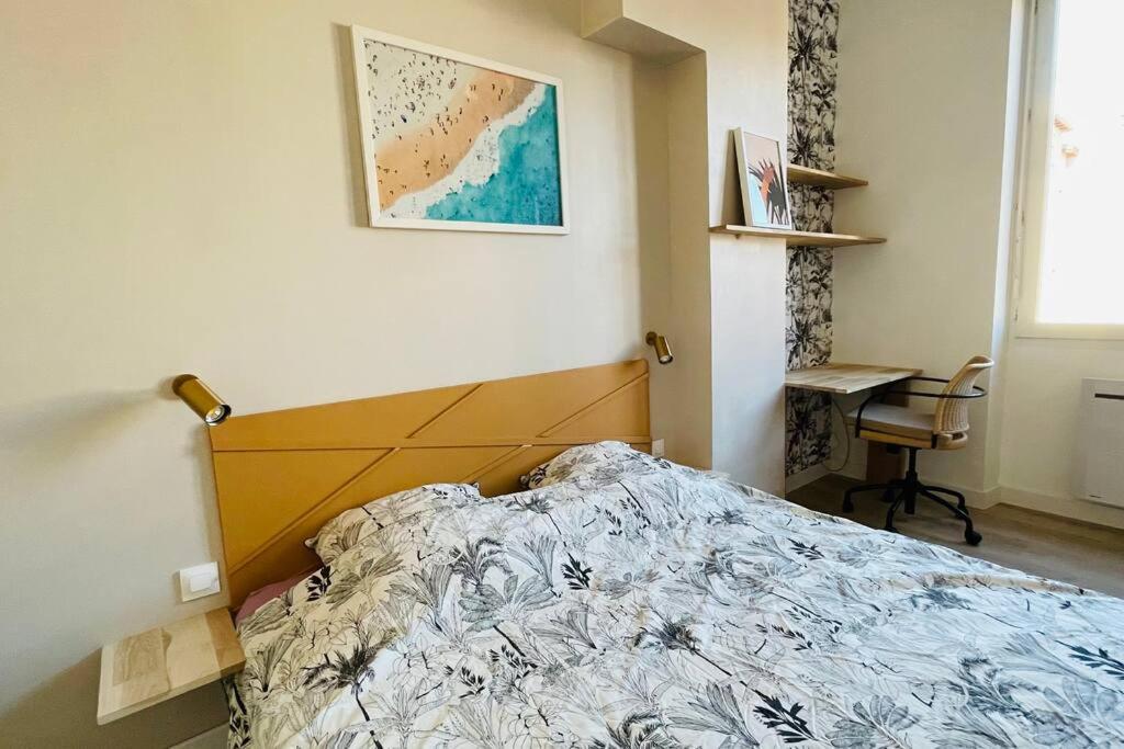 Appartement Renove Proche Du Parc De La Tete D'Or فيليوربان المظهر الخارجي الصورة